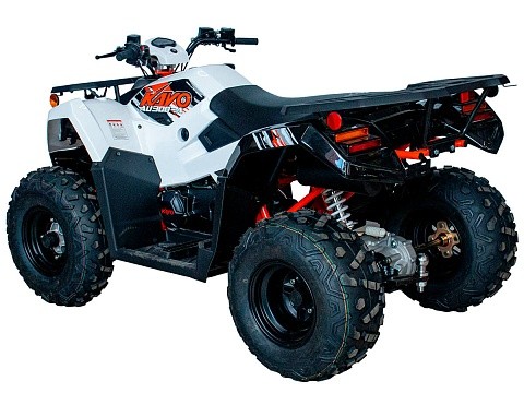 Квадрицикл KAYO AU300 EFI ПТС НДС