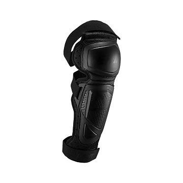Наколенники LEATT 3.0 Knee & Shin Guard EXT Black
