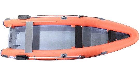 Лодка РИБ WINBOAT-460R