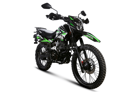 Мотоцикл AVANTIS MT250 Lite (CG250/172FMM) ПТС
