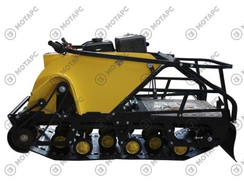 Буксировщик РЫБАК PK Lifan 15л.с.