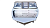 Катер алюминиевый WYATBOAT Gold Fisher 500 DCM FISH Катер алюминиевый WYATBOAT Gold Fisher 500 DCM FISH