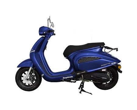 Скутер REGULMOTO INSETTO 125 (LJ125T-2V) EFI