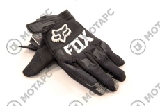 Мотоперчатки FOX ST-D97 черные