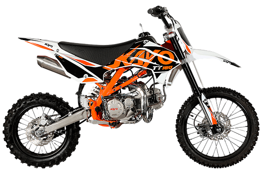 Питбайк KAYO TT160 17/14 KRZ