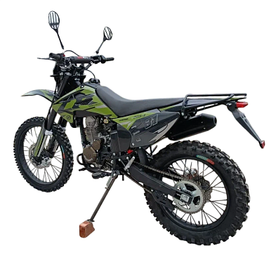 Мотоцикл REGULMOTO Sport-003 Z с ПТС