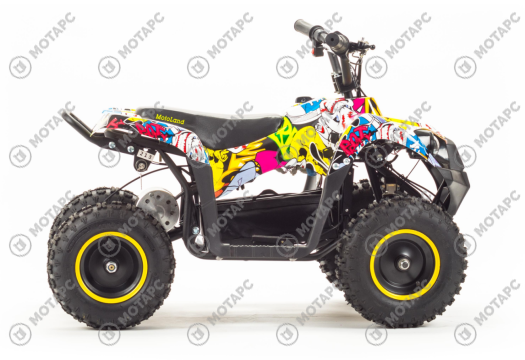 Квадроцикл (игрушка) MOTOLAND SD8 800Вт