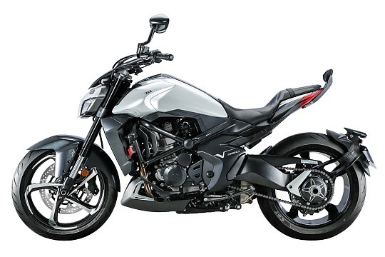 Мотоцикл ZONTES ZT350-V1 НДС