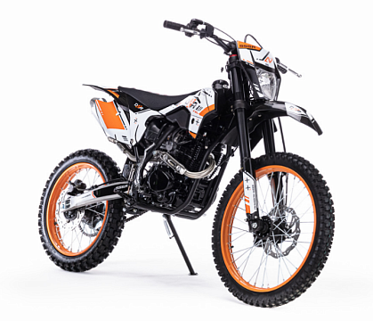 Мотоцикл SSSR DNA 21/18 НДС
