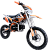 Питбайк BSE MX 125 Racing Orange Питбайк BSE MX 125 Racing Orange