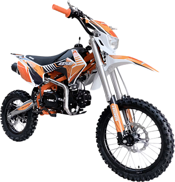 Питбайк BSE MX 125 Racing Orange