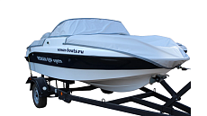 Катер пластиковый WYATBOAT Neman-450 Open