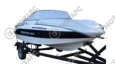 Катер пластиковый WYATBOAT Neman-450 Open