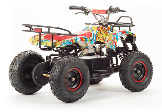 Квадроцикл (игрушка) MOTOLAND E007 1000Вт