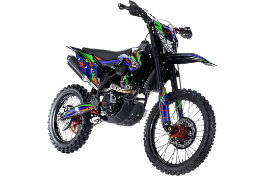 Мотоцикл BSE T7 Joker