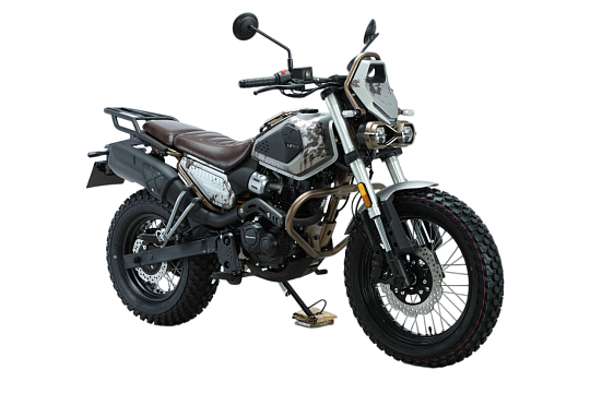 Мотоцикл REGULMOTO Wizard