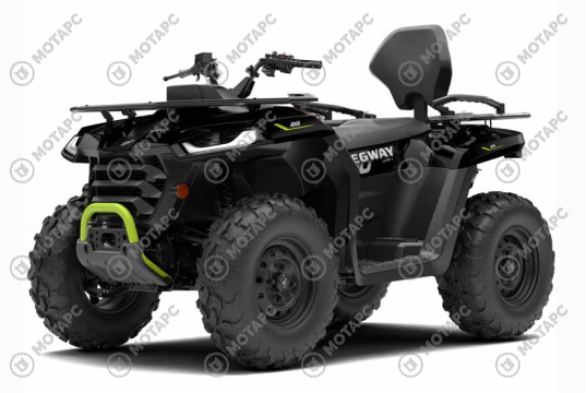 Квадроцикл SEGWAY SGW500F-A6 AT5 LE