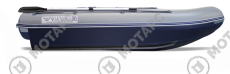 Лодка ПВХ ФЛАГМАН DK 380 JET