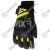 Перчатки FXR Transfer с утеплителем Black/Hi-Vis