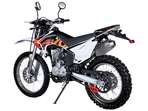 Мотоцикл KAYO T1-L 250 Enduro (CB250G) 21/18 ПТС НДС