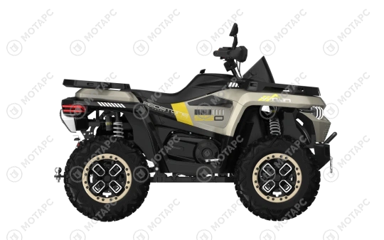 Квадроцикл BENDA Redstone 550