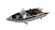 Катер алюминиевый WYATBOAT Neman-450 DCM