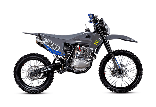 Мотоцикл AVANTIS A3 HSQ PR300