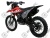 Мотоцикл ATAKI S004-R 300