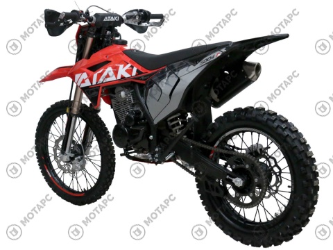 Мотоцикл ATAKI S004-R 300