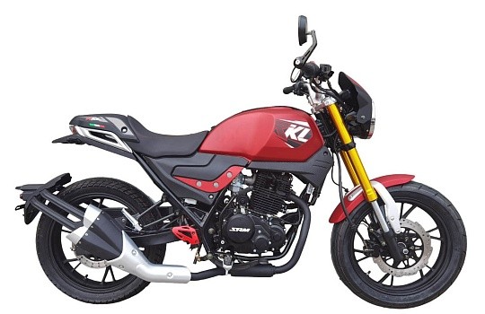 Мотоцикл MM COBRA SRM (SHINERAY)