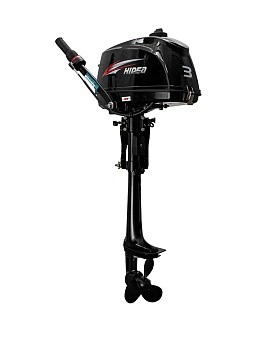 Мотор лодочный HIDEA HD3FHS