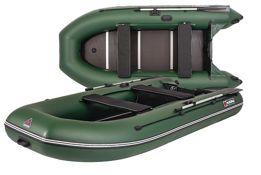 Лодка ПВХ YUKONA 450 TS