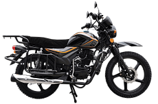 Мотоцикл ROLIZ OPTIMUS 18/18 150 cc