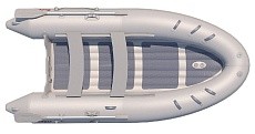 Лодка ПВХ BADGER Air Line 420