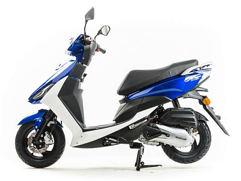 Скутер MOTOLAND Jog 150
