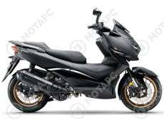 Максискутер ZONTES ZT368-M