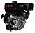 Двигатель LONCIN LC192FD (A-type) D25 18А  20л.с