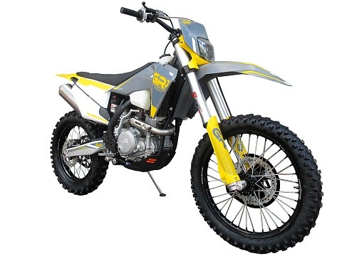 Мотоцикл GR7 F300L (4T NC300S) Enduro OPTIMUM
