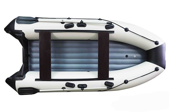 Лодка ПВХ Марлин 370EA