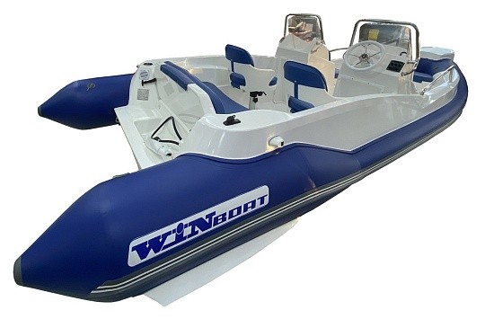 Лодка РИБ WINBOAT-R53