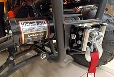 IRBIS ATV200 Lux в наличии!