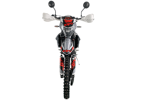 Мотоцикл KAYO K7-A 300 ROAD (CB300RL) 21/18 ПТС