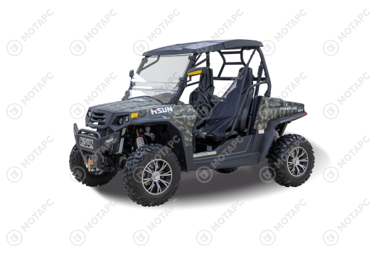 Багги HISUN STRIKE 1000 LIMITED EPS