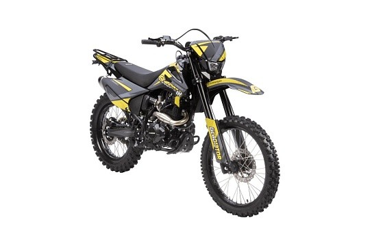 Мотоцикл Gladiator C2 CB250-F 21/18 