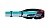 Очки LEATT Velocity 5.5 Aqua Light Grey 58%