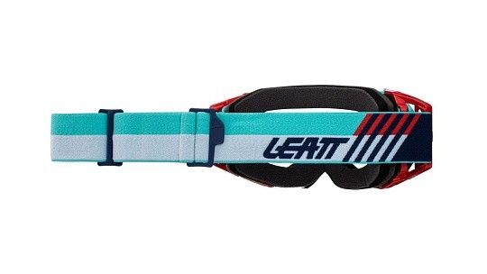 Очки LEATT Velocity 5.5 Aqua Light Grey 58%