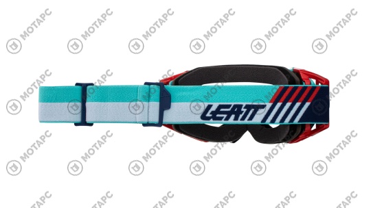 Очки LEATT Velocity 5.5 Aqua Light Grey 58%