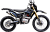 Мотоцикл BSE Z3 Gold Black (130) 21/18