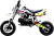 Питбайк BSE EVO 110 Twister 12/10 Питбайк BSE EVO 110 Twister 12/10