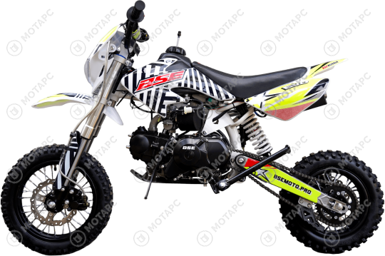 Питбайк BSE EVO 110 Twister 12/10